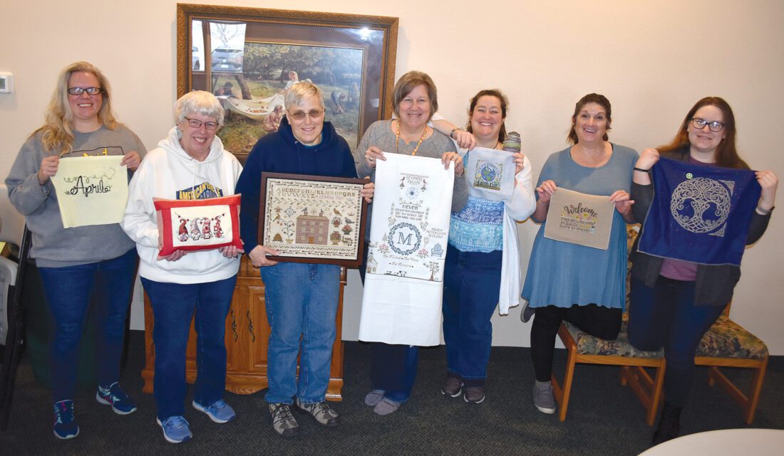 Saturdays spent in stitches News, Sports, Jobs Faribault County